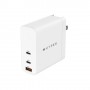 HYPER HJG140WW Caricabatterie per dispositivi mobili Bianco Interno