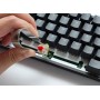 Ducky One 3 Yellow TKL tastiera USB Tedesco Giallo