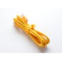 Ducky One 3 Yellow tastiera USB Tedesco Giallo