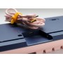 Ducky One 3 Fuji TKL tastiera USB Tedesco Rosa