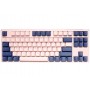 Ducky One 3 Fuji TKL tastiera USB Tedesco Rosa