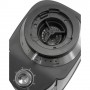 ProfiCook PC-EKM 1205 200 W Argento, Nero