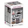 ProfiCook PC-EKM 1205 200 W Argento, Nero