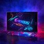 Gigabyte AORUS FO48U LED display 120,7 cm (47.5") 3840 x 2160 Pixel 4K Ultra HD OLED Nero