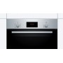 Bosch HBF133GR0 forno 66 L A Acciaio inossidabile
