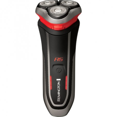 Remington R5000 Rotazione Trimmer Nero, Rosso