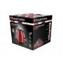 Russell Hobbs 24992-70 bollitore elettrico 1 L 2400 W Nero, Rosso