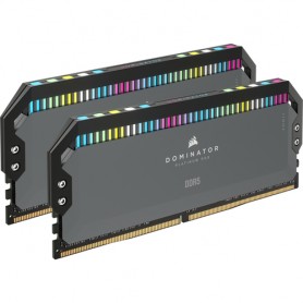 Corsair Dominator 32GB (2x16GB) DDR5 DRAM 5200MT/s C40 AMD EXPO Memory Kit memoria 5200 MHz