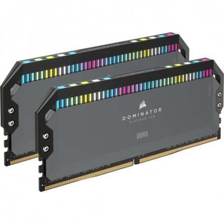 Corsair Dominator 32GB (2x16GB) DDR5 DRAM 5200MT/s C40 AMD EXPO Memory Kit memoria 5200 MHz