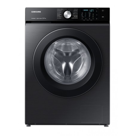 Samsung WW11BBA049ABEG lavatrice Caricamento frontale 11 kg 1400 Giri/min A Nero