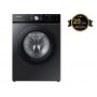 Samsung WW11BBA049ABEG lavatrice Caricamento frontale 11 kg 1400 Giri/min A Nero