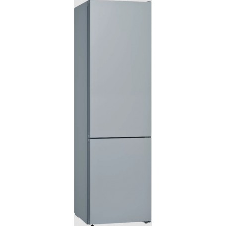 Bosch Serie 4 KGN39IJEA+KSZ1BVK00 frigorifero con congelatore Libera installazione 368 L E Champagne