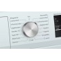 Siemens iQ500 WT46G4G1 asciugatrice Libera installazione Caricamento frontale 9 kg B Bianco