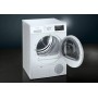 Siemens iQ500 WT46G4G1 asciugatrice Libera installazione Caricamento frontale 9 kg B Bianco