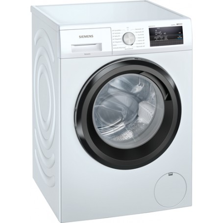 Siemens iQ300 WM14NKG2 lavatrice Caricamento frontale 8 kg 1400 Giri/min C Bianco