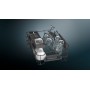 Siemens iQ300 SR23HW48KE lavastoviglie Libera installazione 9 coperti E