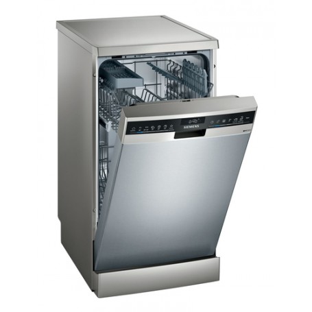 Siemens iQ300 SR23HI48KE lavastoviglie Libera installazione 9 coperti E