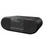 Panasonic RX-D500 Portatile Nero
