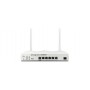 Draytek Vigor 2866Lac router wireless Gigabit Ethernet Dual-band (2.4 GHz/5 GHz) 4G Bianco