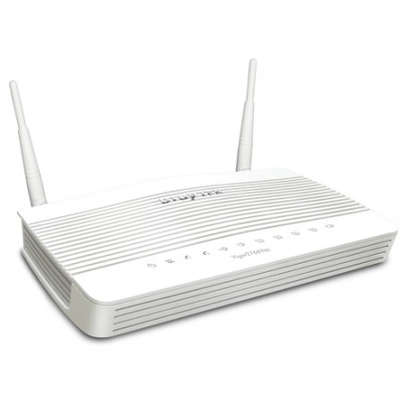 Draytek Vigor 2766Vac router wireless Gigabit Ethernet Dual-band (2.4 GHz/5 GHz) Bianco