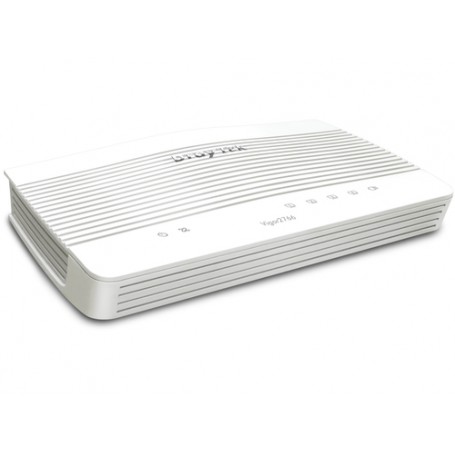 Draytek Vigor2766 router cablato Gigabit Ethernet Bianco