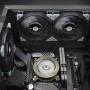 Thermaltake TOUGHFAN 14 Case per computer Ventilatore 14 cm Nero 2 pz