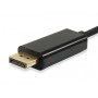 Equip 133467 cavo e adattatore video 1,8 m USB tipo-C DisplayPort Nero