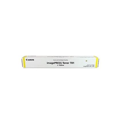 Canon 8069B001 cartuccia toner 1 pz Originale Giallo