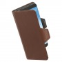 Hama Smart Move - Rainbow custodia per cellulare 14,5 cm (5.7") Custodia a libro Blu