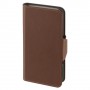 Hama Smart Move - Rainbow custodia per cellulare 14,5 cm (5.7") Custodia a libro Marrone