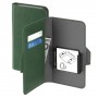 Hama Smart Move - Rainbow custodia per cellulare 14,5 cm (5.7") Custodia a libro Oliva