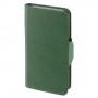 Hama Smart Move - Rainbow custodia per cellulare 14,5 cm (5.7") Custodia a libro Oliva