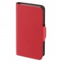 Hama Smart Move - Rainbow custodia per cellulare 14,5 cm (5.7") Custodia a libro Rosso