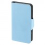 Hama Smart Move - Rainbow custodia per cellulare 14,5 cm (5.7") Custodia a libro Azzurro