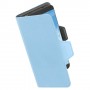Hama Smart Move - Rainbow custodia per cellulare 14,5 cm (5.7") Custodia a libro Azzurro