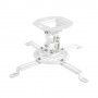 Hama 00118685 supporto per proiettore Soffitto Bianco