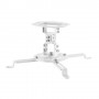 Hama 00118685 supporto per proiettore Soffitto Bianco