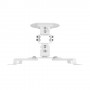 Hama 00118685 supporto per proiettore Soffitto Bianco
