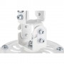 Hama 00118685 supporto per proiettore Soffitto Bianco