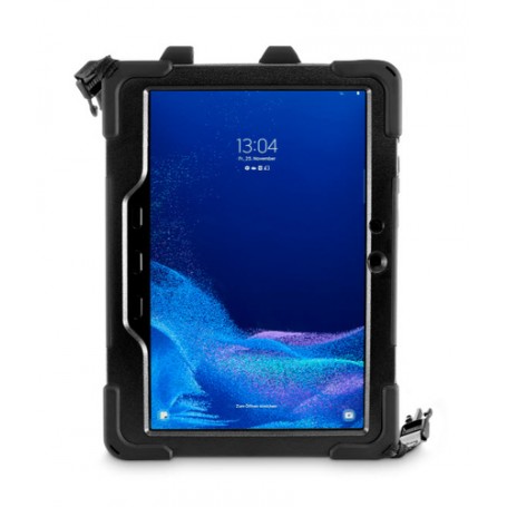 Hama Rugged Style 25,6 cm (10.1") Cover Nero