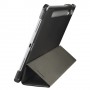 Hama Fold 28,4 cm (11.2") Custodia a libro Nero