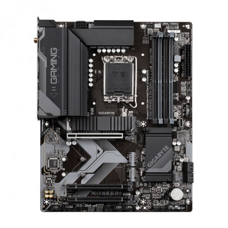 Gigabyte B760 GAMING X AX DDR4 scheda madre Intel B760 Express LGA 1700 ATX