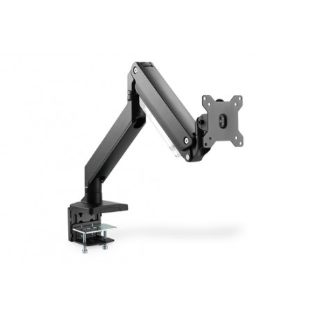 Digitus DA-90426 Supporto TV a parete 88,9 cm (35") Nero