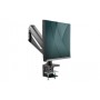 Digitus DA-90426 Supporto TV a parete 88,9 cm (35") Nero