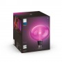 Philips 8719514419278 soluzione di illuminazione intelligente Lampadina intelligente 6,5 W Nero, Trasparente Bluetooth/Z