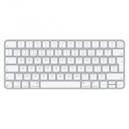Apple Magic Keyboard tastiera Bluetooth QWERTY Inglese UK Bianco (MK293B/A)
