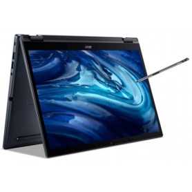 Acer TravelMate P4 P414RN-52-595S i5-1240P Ibrido (2 in 1) 35,6 cm (14") Touch screen WUXGA Intel® Core™ i5 16 GB DDR4-S