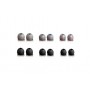 Lenco BTX-860BK cuffia e auricolare Wireless In-ear Sport Bluetooth Nero