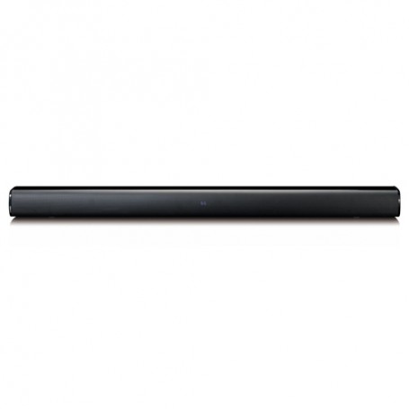 Lenco SB-080BK altoparlante soundbar Nero 2.1 canali 80 W