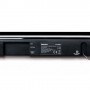 Lenco SB-080BK altoparlante soundbar Nero 2.1 canali 80 W